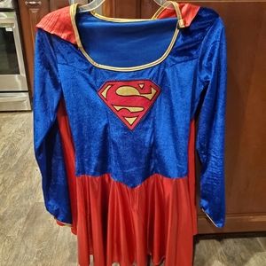 Superwoman Costume